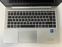 Hp elitebook 840 aero g8 14”, core(tm) i7 11th gen, 16 gb ram, 512 gb nvme laptop - afbeelding 4 van  7