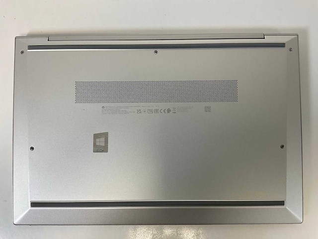 Hp elitebook 840 aero g8 14”, core(tm) i7 11th gen, 16 gb ram, 512 gb nvme laptop - afbeelding 6 van  7