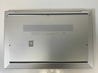 Hp elitebook 840 aero g8 14”, core(tm) i7 11th gen, 16 gb ram, 512 gb nvme laptop - afbeelding 6 van  7