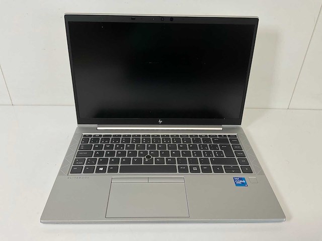 Hp elitebook 840 aero g8 14”, core(tm) i7 11th gen, 16 gb ram, 512 gb nvme laptop - afbeelding 1 van  7