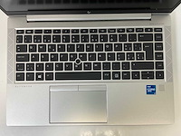 Hp elitebook 840 aero g8 14”, core(tm) i7 11th gen, 16 gb ram, 512 gb nvme laptop - afbeelding 4 van  7