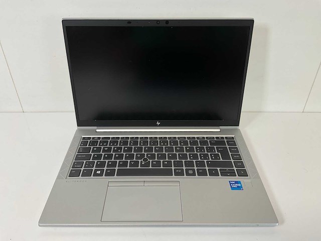 Hp elitebook 840 aero g8 14”, core(tm) i7 11th gen, 16 gb ram, 512 gb nvme laptop - afbeelding 1 van  7
