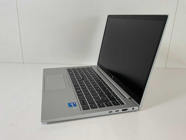 Hp elitebook 840 aero g8 14”, core(tm) i7 11th gen, 16 gb ram, 512 gb nvme laptop - afbeelding 3 van  7