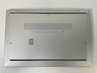 Hp elitebook 840 aero g8 14”, core(tm) i7 11th gen, 16 gb ram, 512 gb nvme laptop - afbeelding 6 van  7