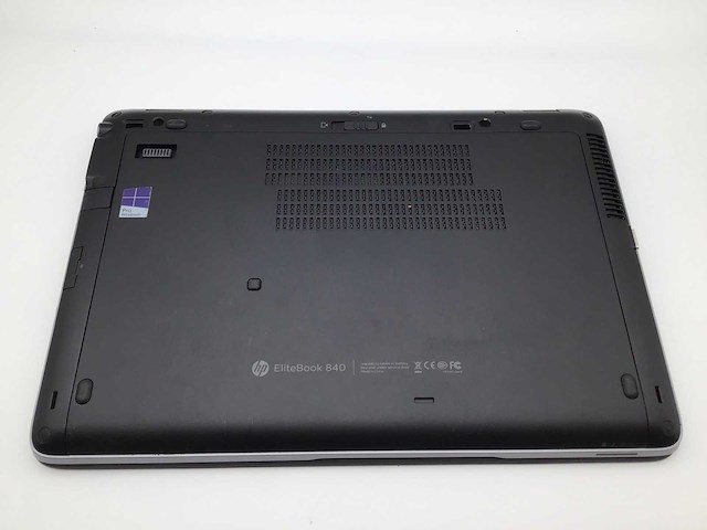 Hp elitebook 840 g1 laptop - afbeelding 7 van  7