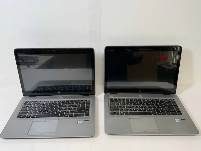 Hp elitebook 840 g3 14”, core(tm) i5 6th gen, 16 gb ram, 256 gb ssd laptops (2x) - afbeelding 7 van  8