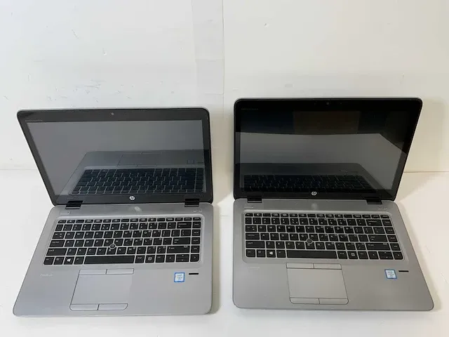 Hp elitebook 840 g3 14”, core(tm) i5 6th gen, 16 gb ram, 256 gb ssd laptops (2x) - afbeelding 6 van  8