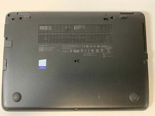 Hp elitebook 840 g3 14”, core(tm) i5 6th gen, 16 gb ram, 256 gb ssd laptops (2x) - afbeelding 4 van  8