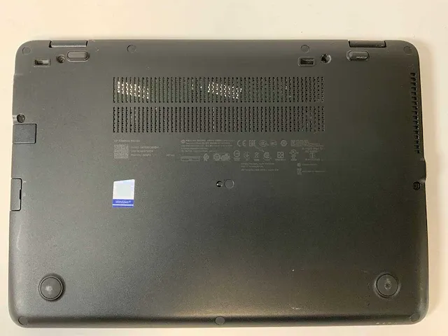 Hp elitebook 840 g3 14”, core(tm) i5 6th gen, 16 gb ram, 256 gb ssd laptops (2x) - afbeelding 8 van  8