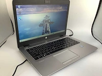 Hp elitebook 840 g3 laptop - afbeelding 1 van  6