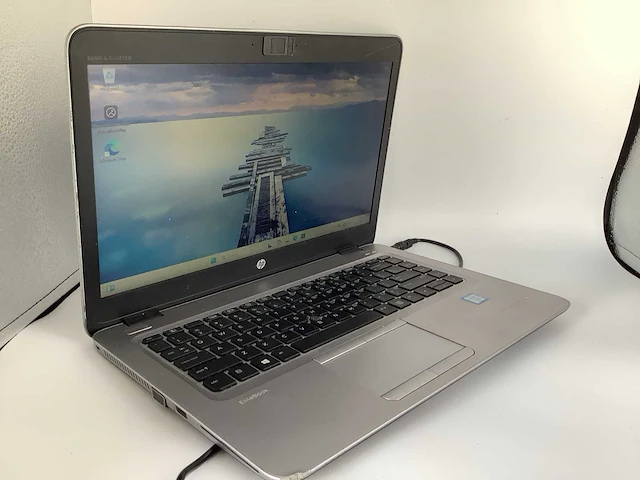 Hp elitebook 840 g3 laptop - afbeelding 1 van  7