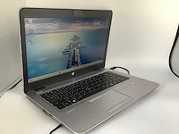 Hp elitebook 840 g3 laptop - afbeelding 1 van  7
