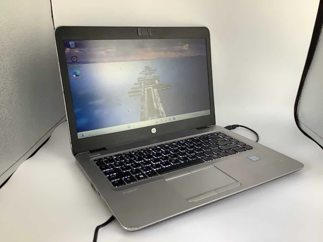 Hp elitebook 840 g3 laptop - afbeelding 7 van  7