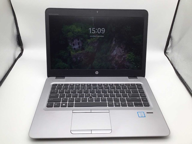 Hp elitebook 840 g3 laptop - afbeelding 2 van  8