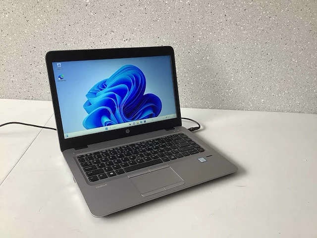 Hp elitebook 840 g4 laptop - afbeelding 1 van  7