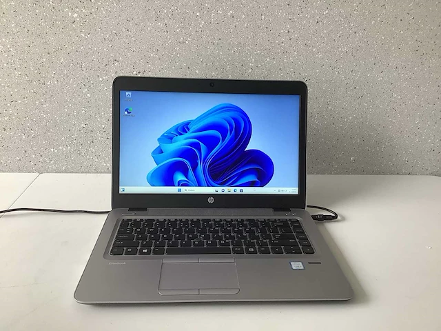 Hp elitebook 840 g4 laptop - afbeelding 2 van  7