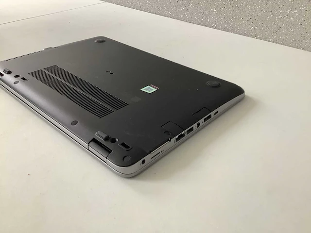 Hp elitebook 840 g4 laptop - afbeelding 7 van  7
