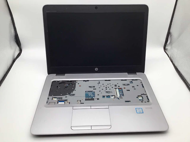 Hp elitebook 840 g4 laptop - afbeelding 2 van  8