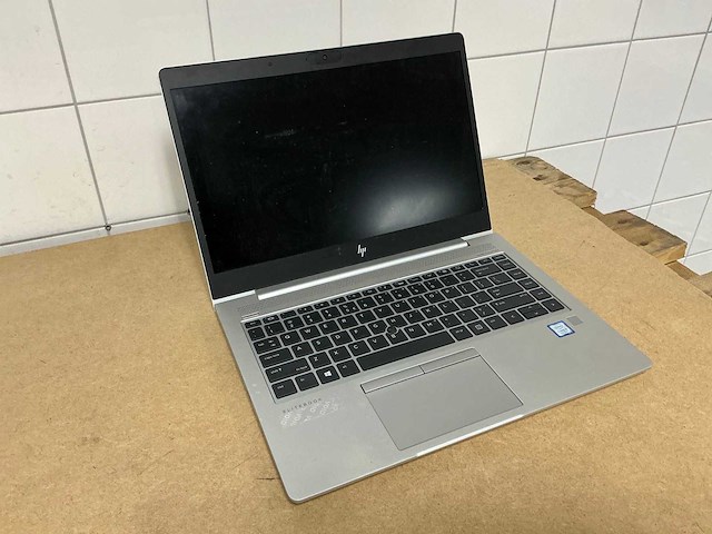 Hp elitebook 840 g5 - i5-8250u laptop - afbeelding 1 van  5