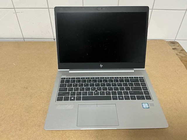 Hp elitebook 840 g5 - i5-8250u laptop - afbeelding 2 van  5