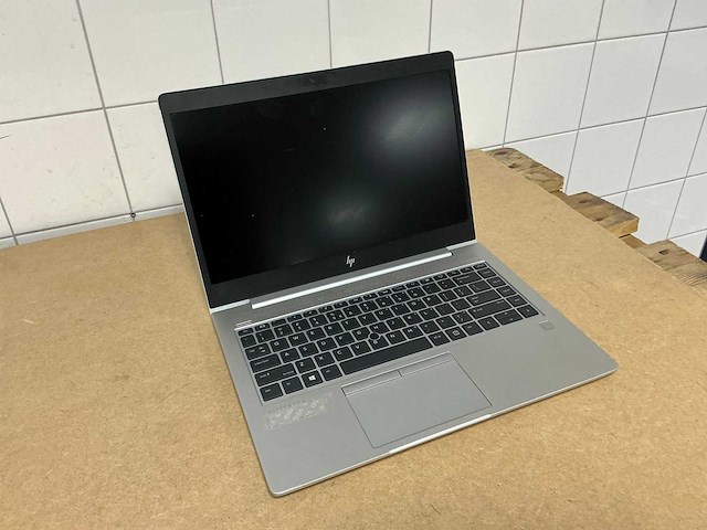 Hp elitebook 840 g5 - i5-8250u laptop - afbeelding 1 van  5