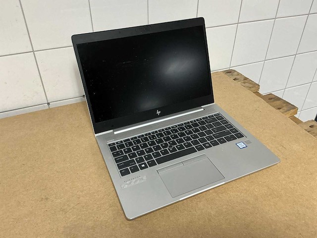 Hp elitebook 840 g5 - i5-8250u laptop - afbeelding 1 van  5