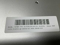 Hp elitebook 840 g5 - i5-8250u laptop - afbeelding 4 van  5