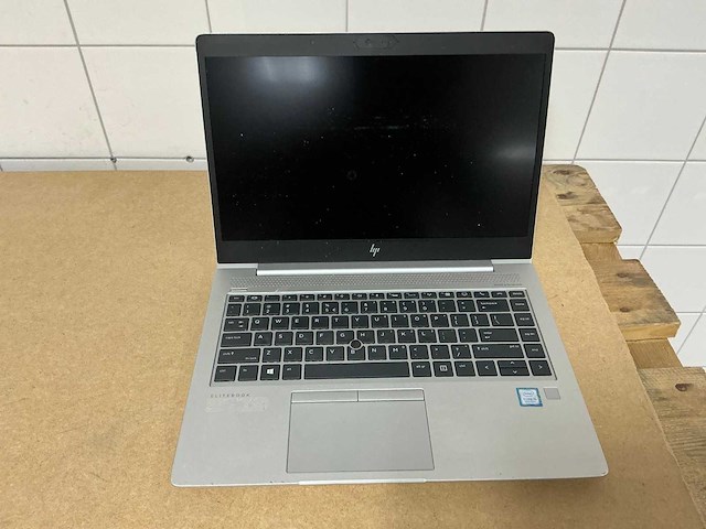 Hp elitebook 840 g5 - i5-8250u laptop - afbeelding 2 van  4