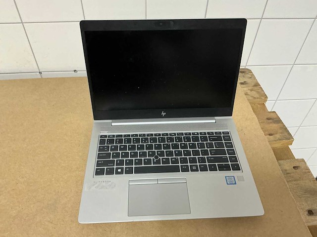 Hp elitebook 840 g5 - i5-8250u laptop - afbeelding 2 van  5