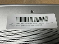 Hp elitebook 840 g5 - i5-8250u laptop - afbeelding 4 van  5