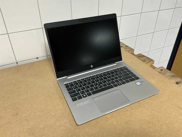 Hp elitebook 840 g5 - i5-8250u laptop - afbeelding 1 van  5