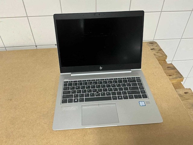 Hp elitebook 840 g5 - i5-8250u laptop - afbeelding 2 van  5