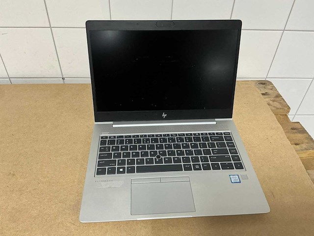 Hp elitebook 840 g5 - i5-8250u laptop - afbeelding 2 van  5