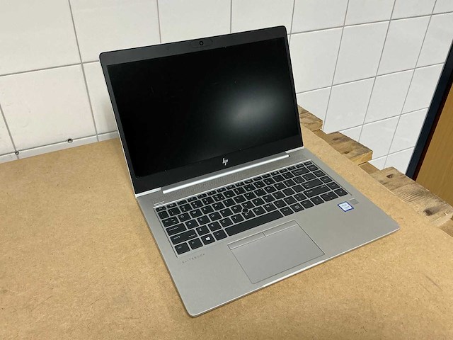 Hp elitebook 840 g5 - i5-8250u laptop - afbeelding 1 van  5