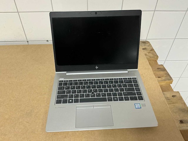 Hp elitebook 840 g5 - i5-8250u laptop - afbeelding 2 van  5