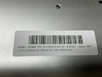 Hp elitebook 840 g5 - i5-8250u laptop - afbeelding 4 van  5