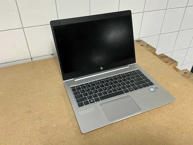 Hp elitebook 840 g5 - i5-8250u laptop - afbeelding 1 van  4