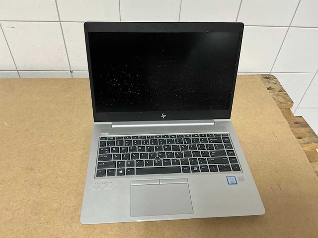 Hp elitebook 840 g5 - i5-8250u laptop - afbeelding 2 van  4