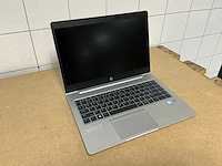 Hp elitebook 840 g5 - i5-8250u laptop - afbeelding 1 van  4