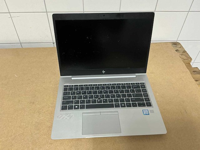 Hp elitebook 840 g5 - i5-8250u laptop - afbeelding 2 van  4