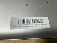 Hp elitebook 840 g5 - i5-8250u laptop - afbeelding 3 van  4