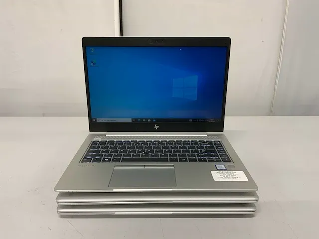 Hp elitebook 840 g5 (i5-gen8) laptop (3x) - afbeelding 4 van  11
