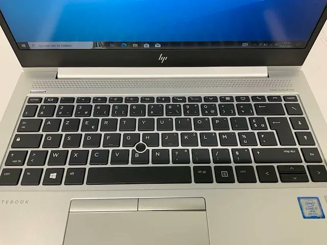 Hp elitebook 840 g5 (i7-gen8) laptop (2x) - afbeelding 2 van  9