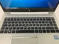 Hp elitebook 840 g5 (i7-gen8) laptop (2x) - afbeelding 2 van  9