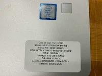Hp elitebook 840 g5 (i7-gen8) laptop (2x) - afbeelding 9 van  9
