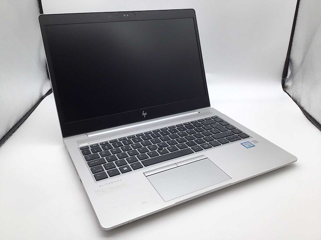 Hp elitebook 840 g5 laptop - afbeelding 1 van  9