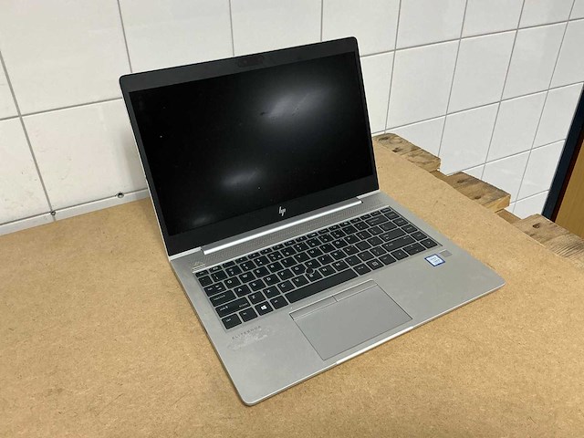 Hp elitebook 840 g6 - i5-8250u laptop - afbeelding 1 van  5
