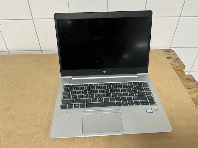 Hp elitebook 840 g6 - i5-8250u laptop - afbeelding 2 van  5