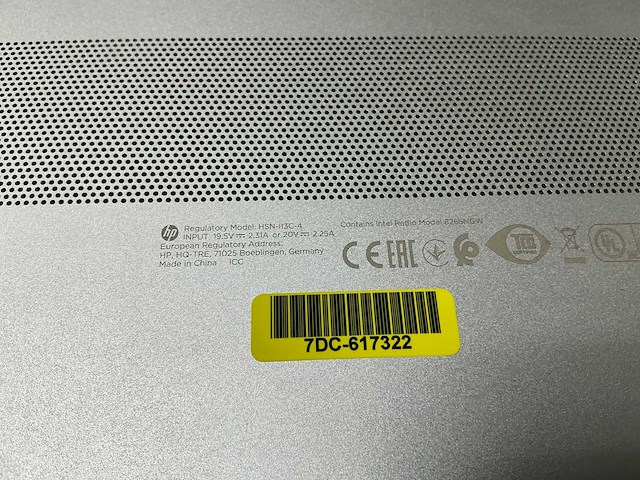 Hp elitebook 840 g6 - i5-8250u laptop - afbeelding 5 van  5