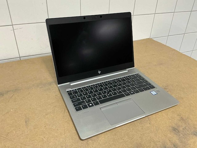 Hp elitebook 840 g6 - i5-8265u laptop - afbeelding 1 van  4